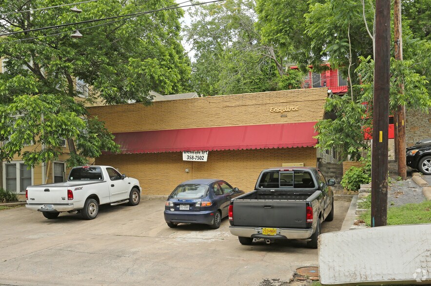 Primary Photo Of 2802 Whitis Ave, Austin Apartments For Sale