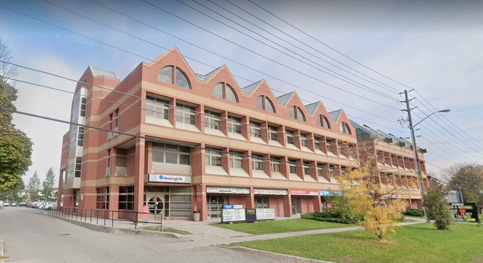 More Photos Of 3850 Finch Ave, Toronto Office For Sale