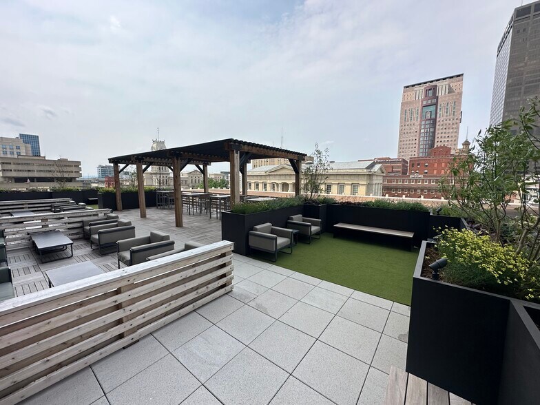 More Photos Of 500 W Jefferson St, Louisville Office For Lease