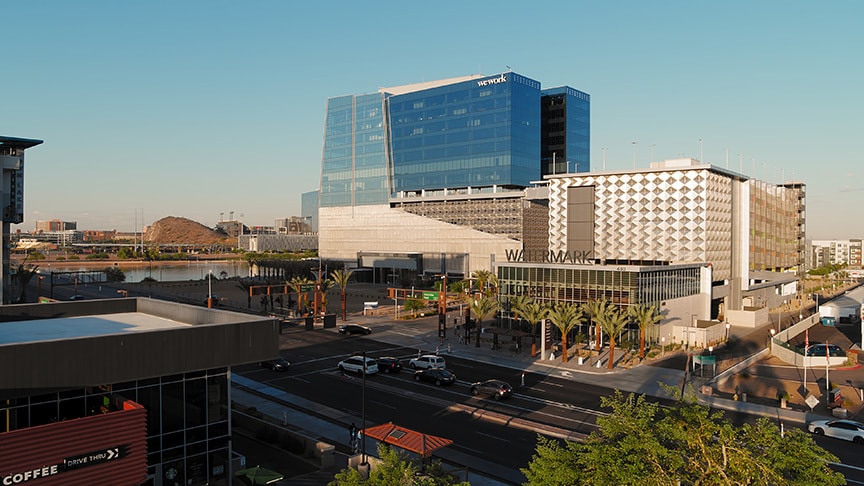 More Photos Of 410 N Scottsdale Rd, Tempe Office For Lease