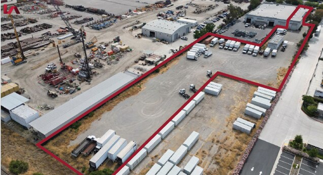 Primary Photo Of 7650 Hawthorne Ave, Livermore Manufacturing For Lease