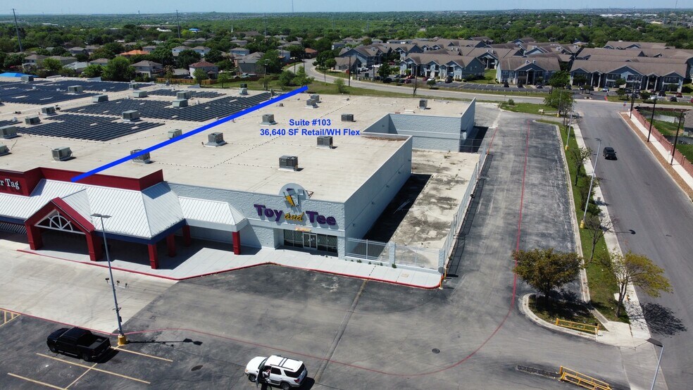 Primary Photo Of 2015 SW Loop 410, San Antonio Unknown For Lease