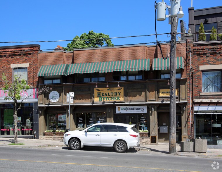 More Photos Of 296-298 Eglinton Ave W, Toronto Storefront Retail Residential For Lease