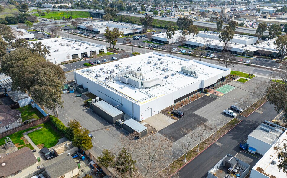 More Photos Of 1705-1715 Wyatt Dr, Santa Clara Research And Development For Lease