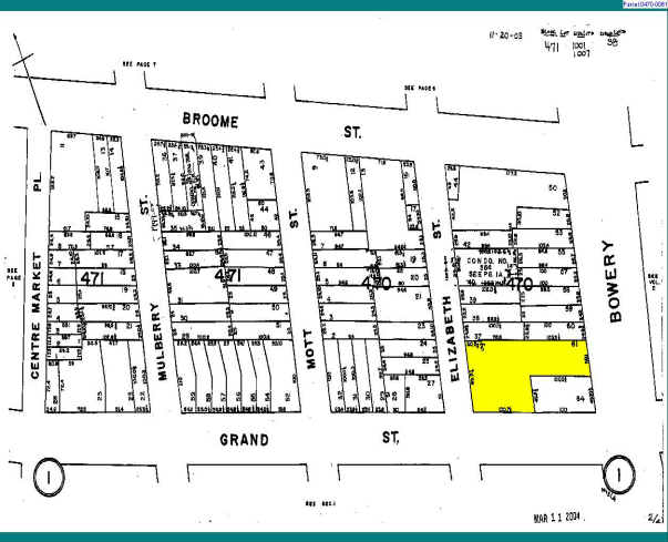 More Photos Of 128-130 Bowery, New York Restaurant For Sale