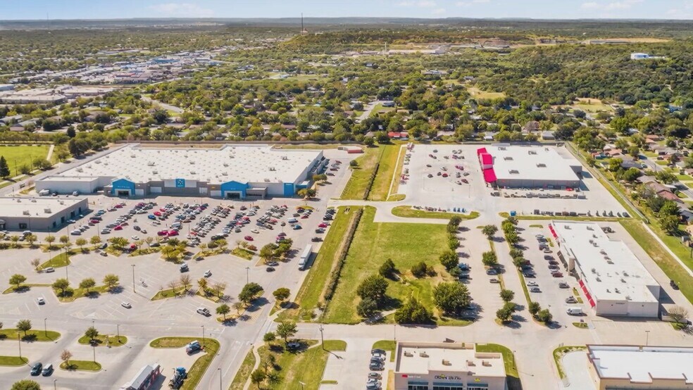 Primary Photo Of 933 N FM 1821 Rd, Mineral Wells Storefront Retail Office For Lease