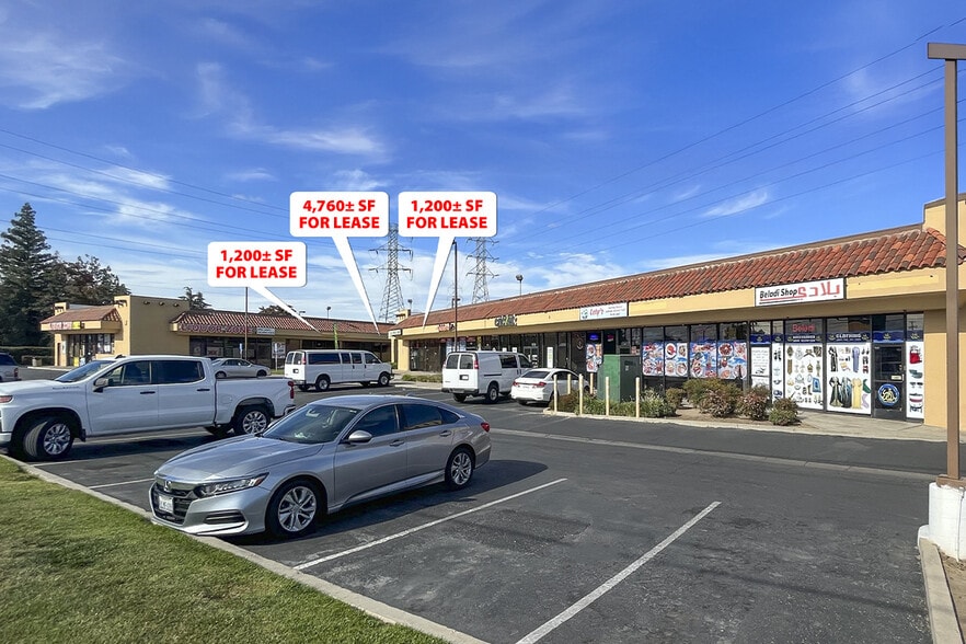 More Photos Of 1418-1464 W Ashlan Ave, Fresno Unknown For Lease