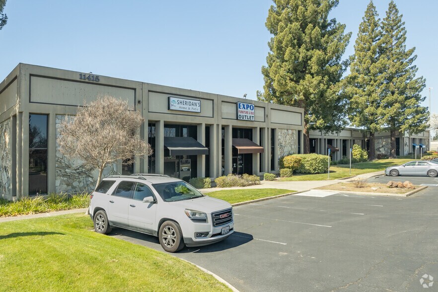 More Photos Of 11415 Folsom Blvd, Rancho Cordova Manufacturing For Lease