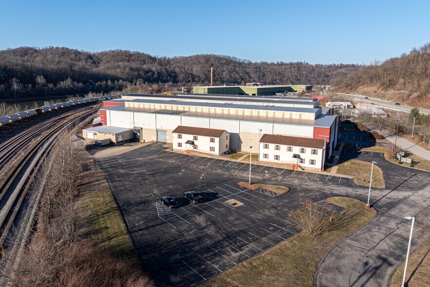 More Photos Of 200 Riverview Dr, Monessen Manufacturing For Lease