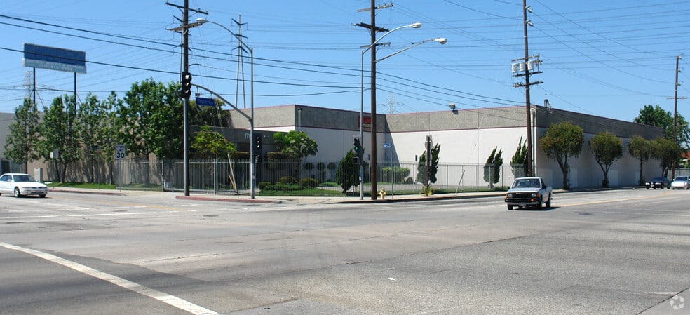 Primary Photo Of 17601 S Figueroa St, Gardena Warehouse For Lease