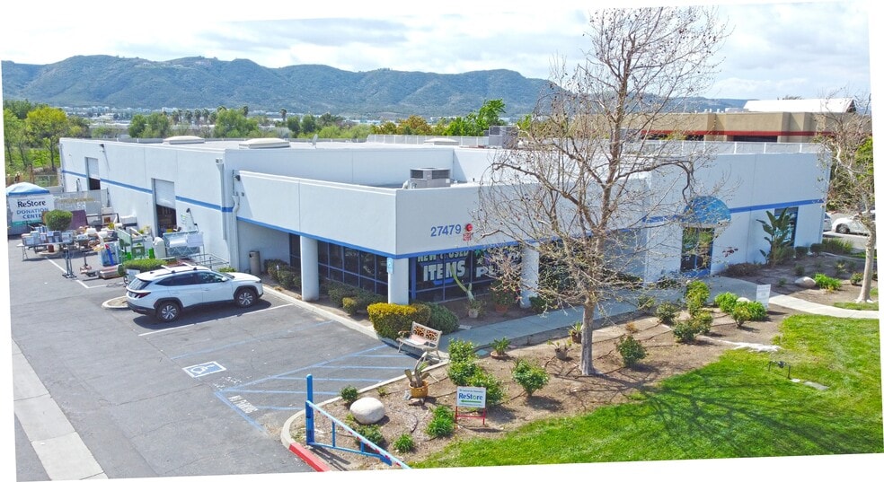 Primary Photo Of 27479 Enterprise Cir W, Temecula Manufacturing For Sale