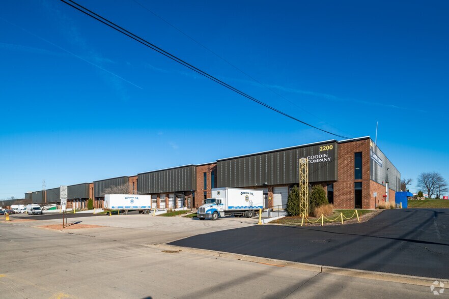 Primary Photo Of 2200 E College Ave, Cudahy Warehouse For Lease