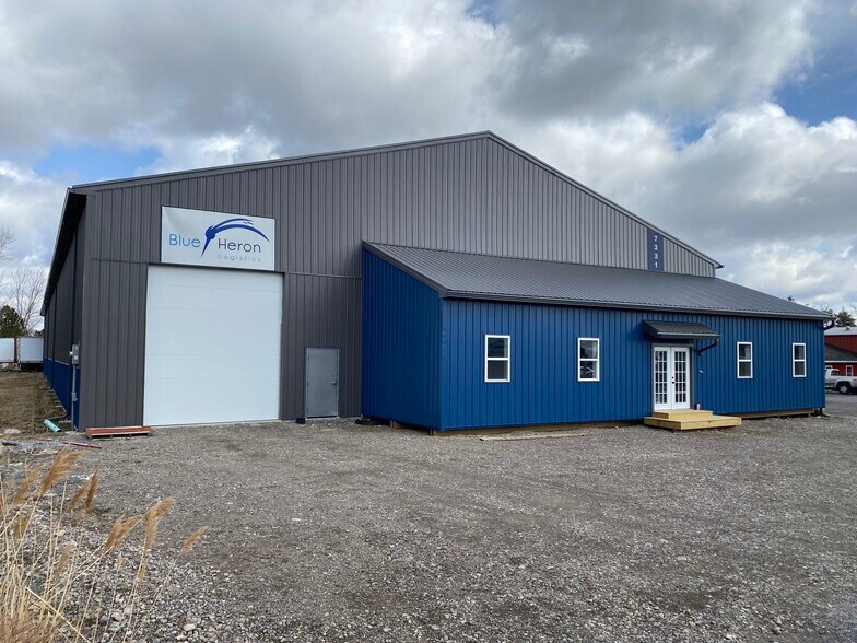 More Photos Of 7331 Community Drive Dr, Lima Light Distribution For Lease