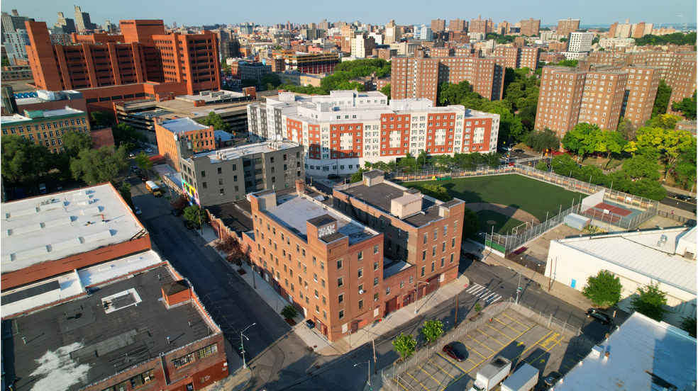 More Photos Of 363-371 Rider Ave, Bronx Warehouse For Sale
