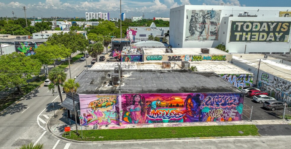 Primary Photo Of 2801 NW 5th Ave, Miami Storefront For Sale