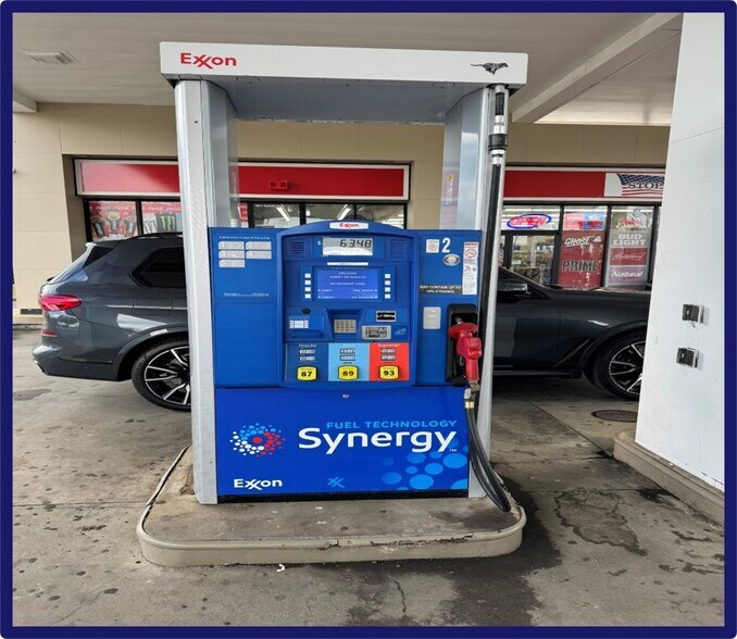 More Photos Of 1823 John B White Sr Blvd, Spartanburg Convenience Store For Sale