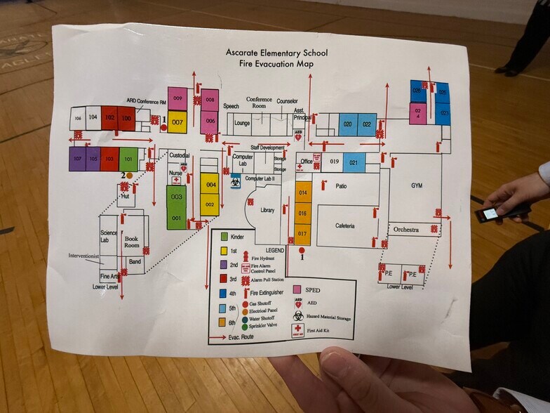 More Photos Of 7090 Alameda Ave, El Paso Schools For Lease