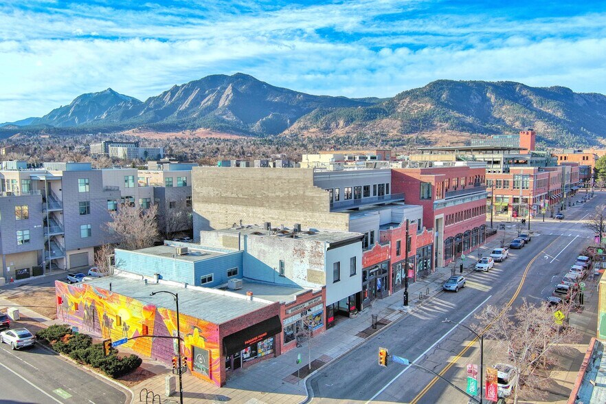 Primary Photo Of 1640 Pearl St, Boulder Storefront For Lease