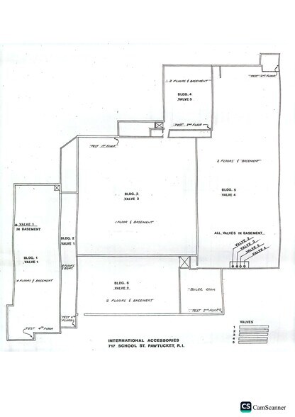 More Photos Of 727 School St, Pawtucket Manufacturing For Lease