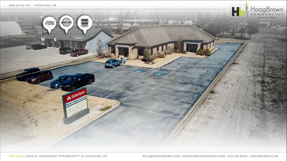 More Photos Of 1683 Us-62, Highland Medical For Sale