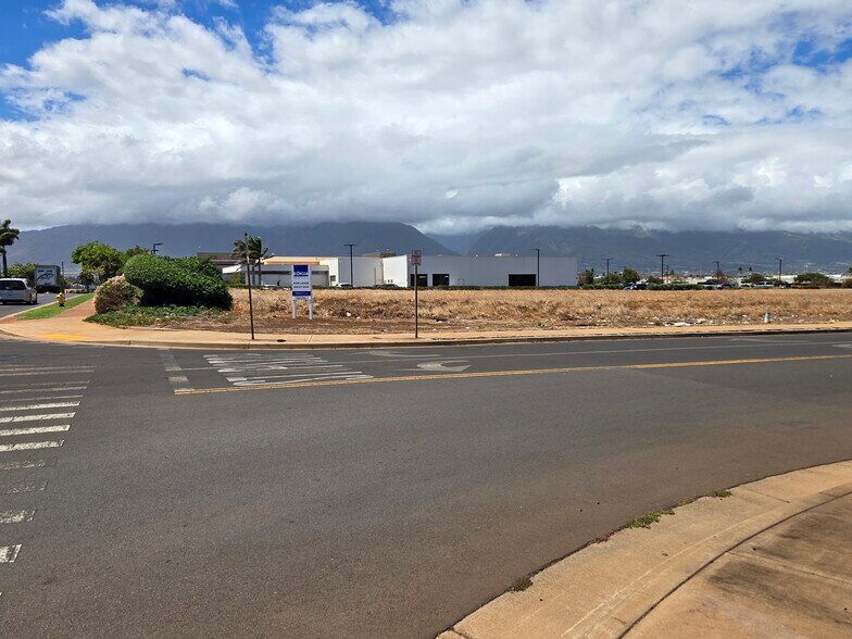 More Photos Of Hookele Street, Kahului Land For Lease
