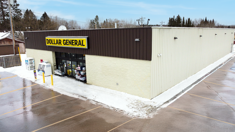 Primary Photo Of 502 W Hwy 2, Floodwood Freestanding For Sale