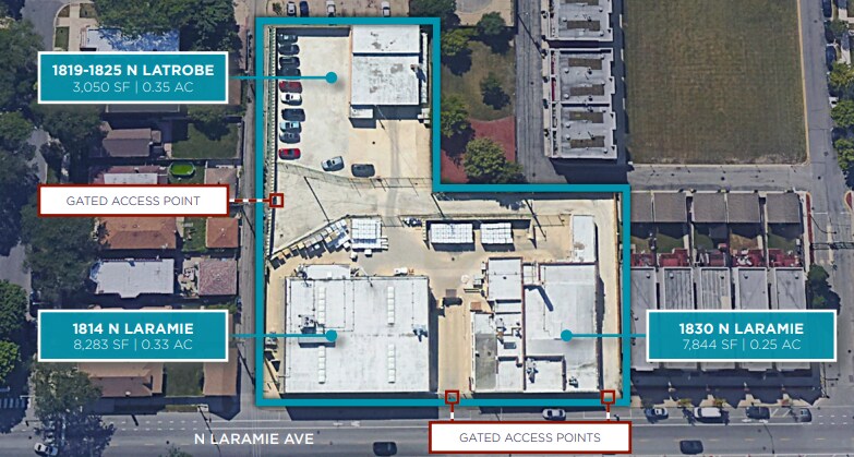 Primary Photo Of , Chicago Industrial For Sale