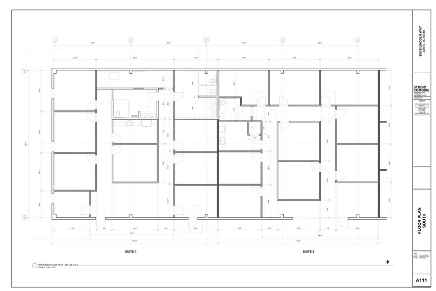 More Photos Of 605 E Lincoln Way, Ames Office For Lease