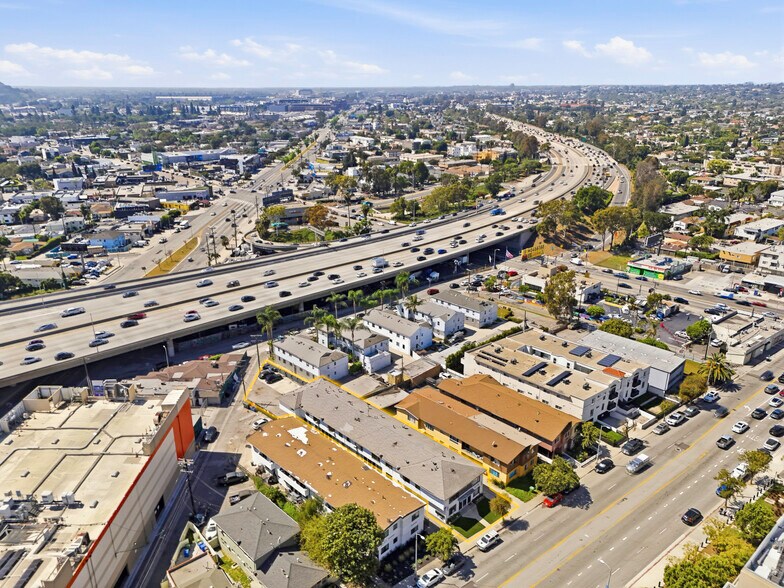 More Photos Of 6036 Cadillac Ave, Los Angeles Multifamily For Sale