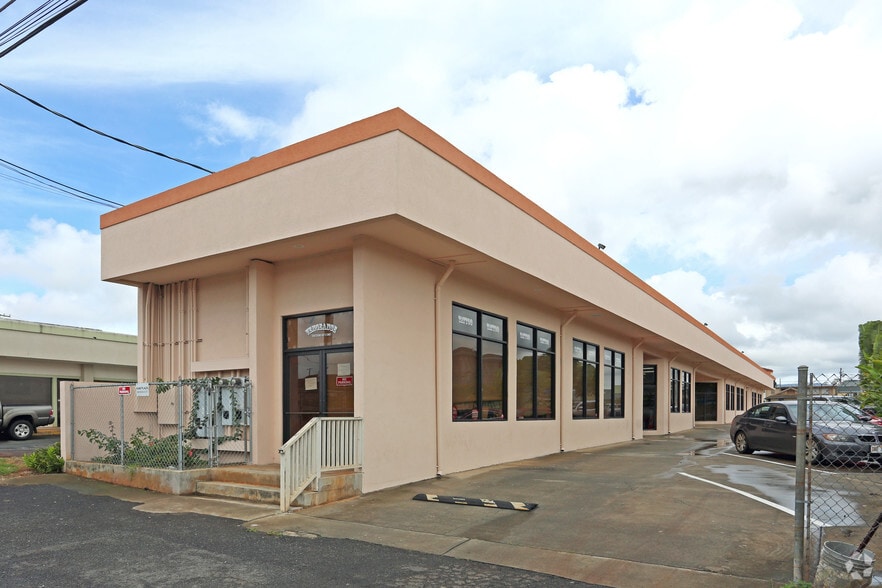 Primary Photo Of 64 Kukui St, Wahiawa Fast Food For Lease