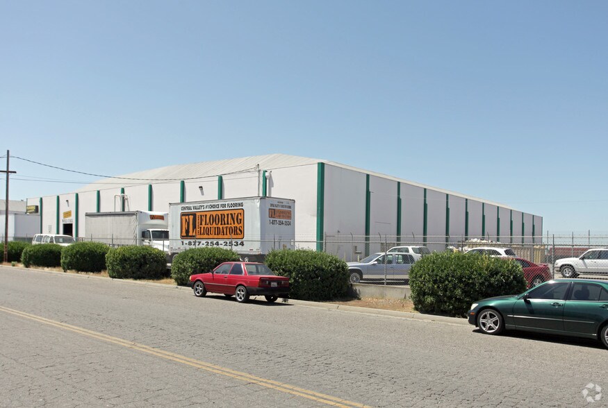 More Photos Of 501 Doherty Ave, Modesto Warehouse For Lease
