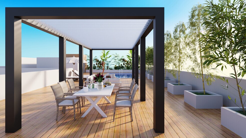 More Photos Of 1920 Pierce St, Hollywood Land For Sale