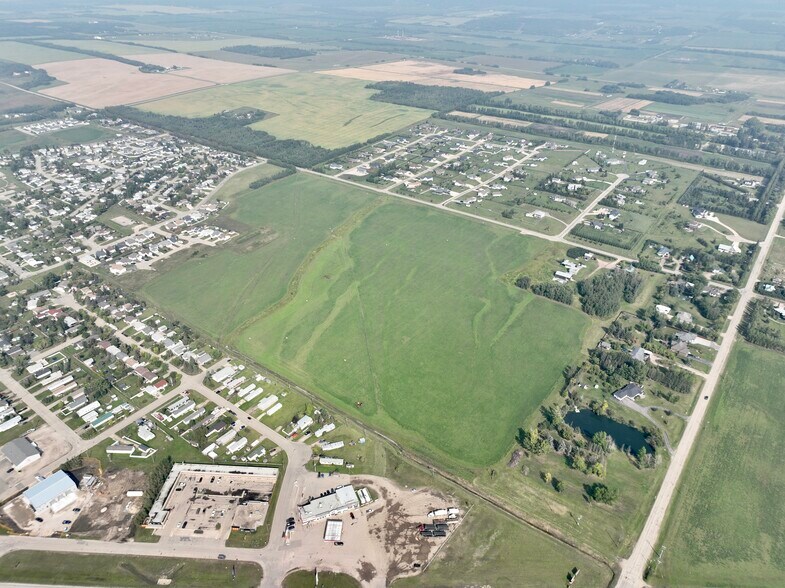Primary Photo Of 11th Ave, Beaverlodge Land For Sale