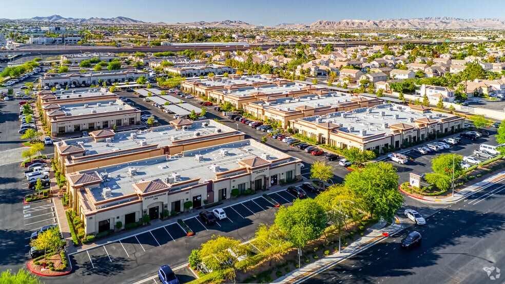 More Photos Of 8915 S Pecos Rd, Henderson Medical For Lease