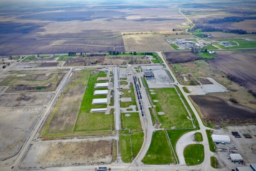 More Photos Of 625 E US Highway 36, Tuscola Land For Sale