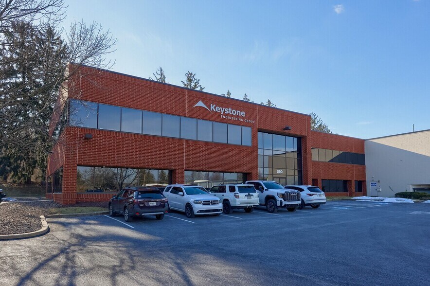 More Photos Of 590 Lancaster Ave, Malvern Light Distribution For Sale
