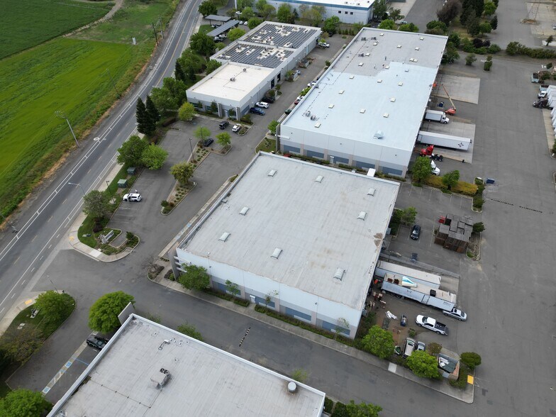 More Photos Of 2220 Cordelia Rd, Fairfield Warehouse For Lease