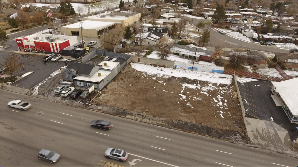 Primary Photo Of 2888 E 3300 S, Salt Lake City Land For Sale