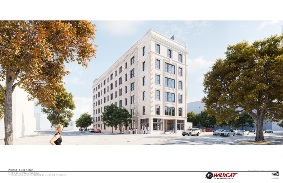 More Photos Of 601 Elm St, Dallas Loft Creative Space For Sale