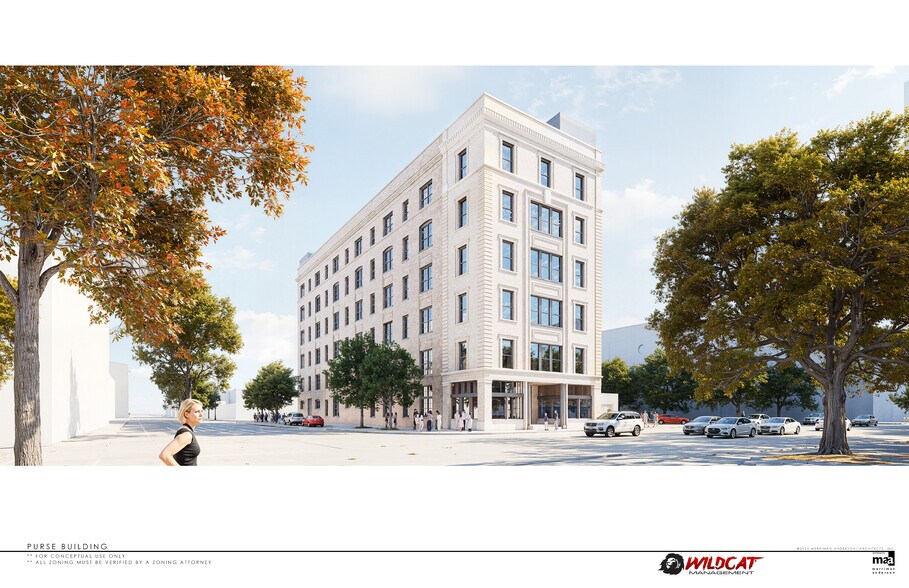 More Photos Of 601 Elm St, Dallas Office For Sale