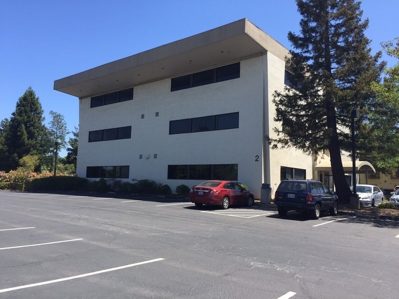 More Photos Of 2 Padre Pky, Rohnert Park Office For Lease