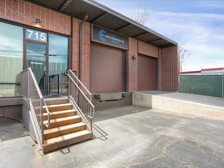More Photos Of 715-735 S Jason St, Denver Warehouse For Sale