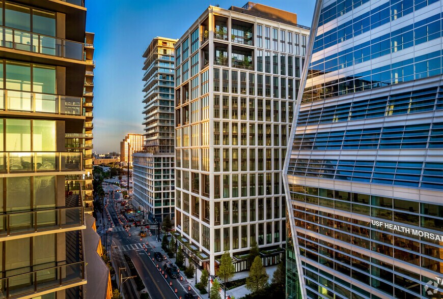 More Photos Of 1001 Water St, Tampa Office For Lease