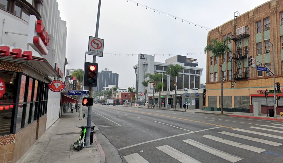 More Photos Of 1641-1651 Cahuenga Blvd, Los Angeles Restaurant For Lease