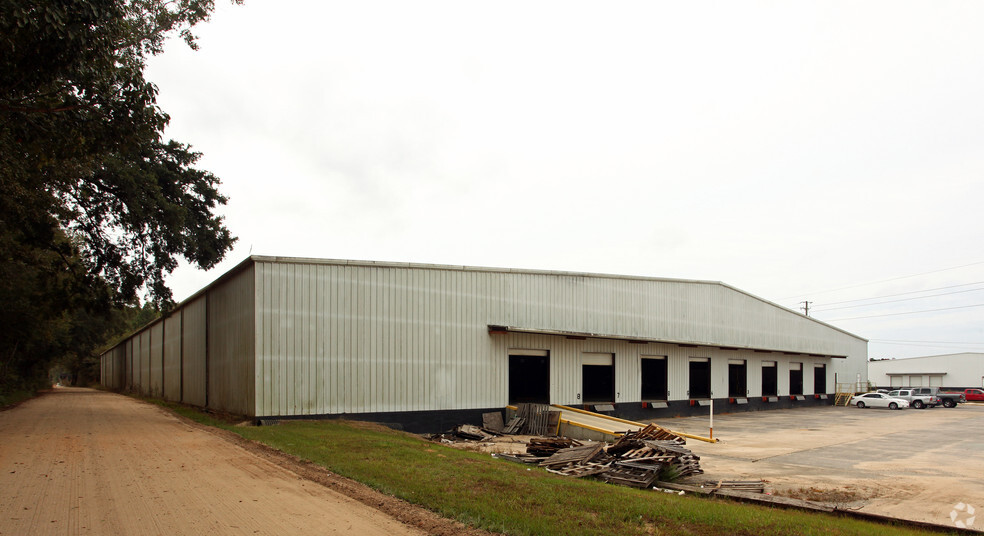 Primary Photo Of 5235 Kooiman Rd, Theodore Warehouse For Lease