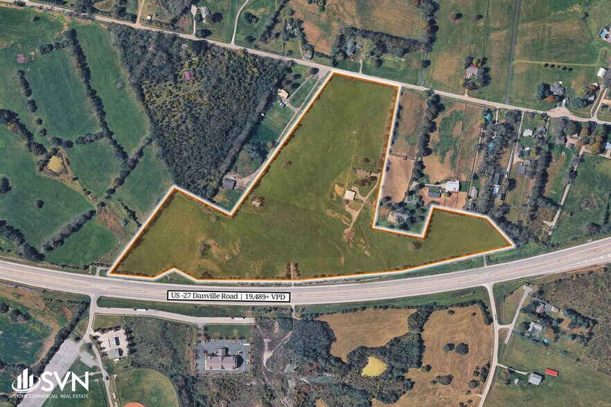 More Photos Of 405 Danville Loop 1 Rd, Nicholasville Land For Sale