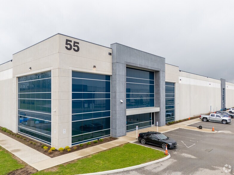 Primary Photo Of 55 Quarterman Rd, Puslinch Distribution For Lease