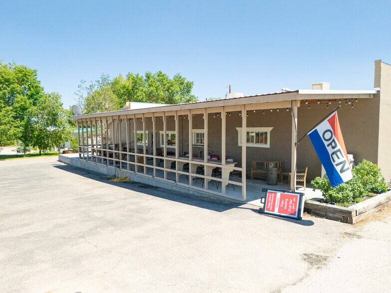 More Photos Of 70 S Baker Ave, Baker Restaurant For Sale