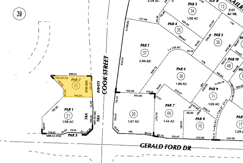 More Photos Of 36555 Cook St, Palm Desert Fast Food For Lease