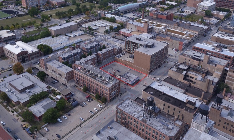 Primary Photo Of 2328 S Michigan Ave, Chicago Land For Sale